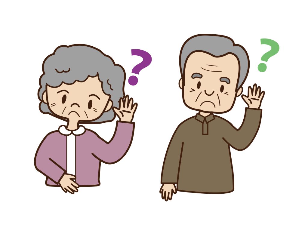 認知症の初期症状で怒りっぽくなる理由