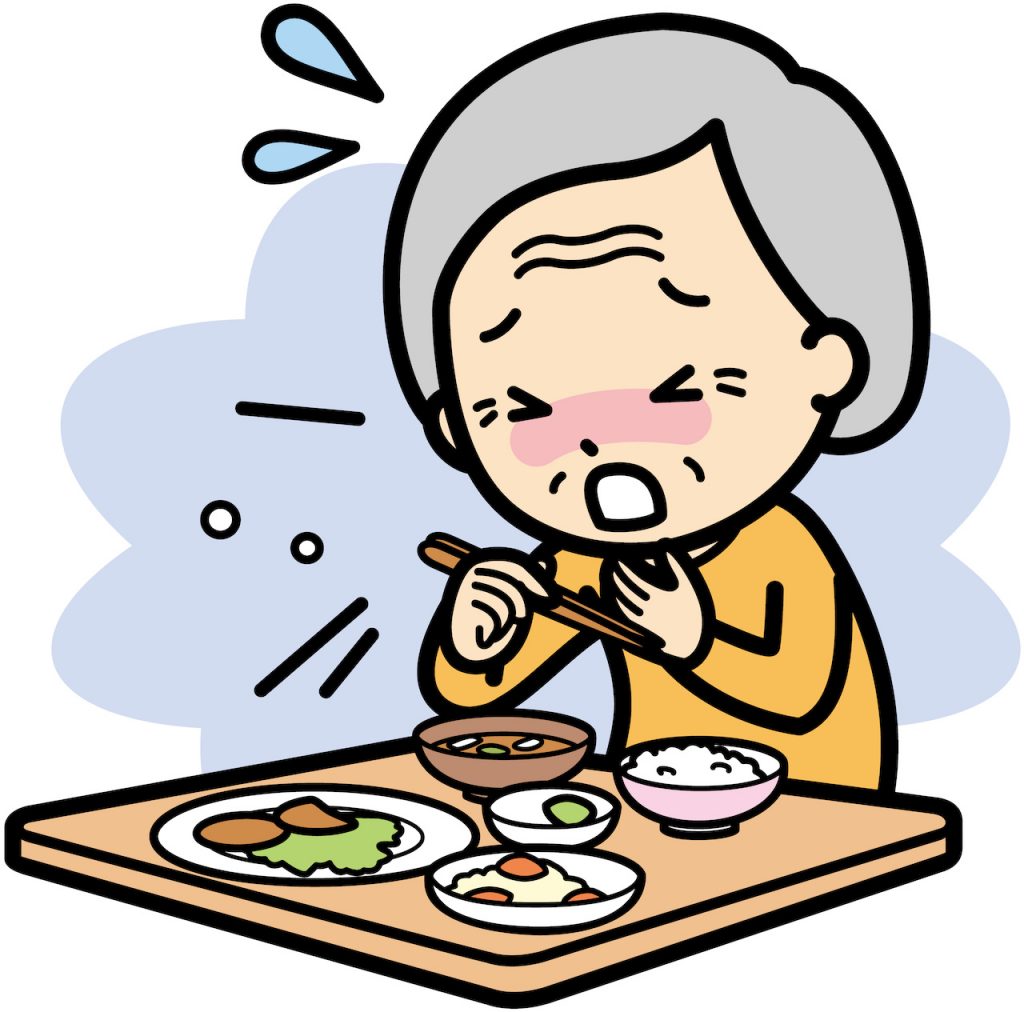 嚥下障害