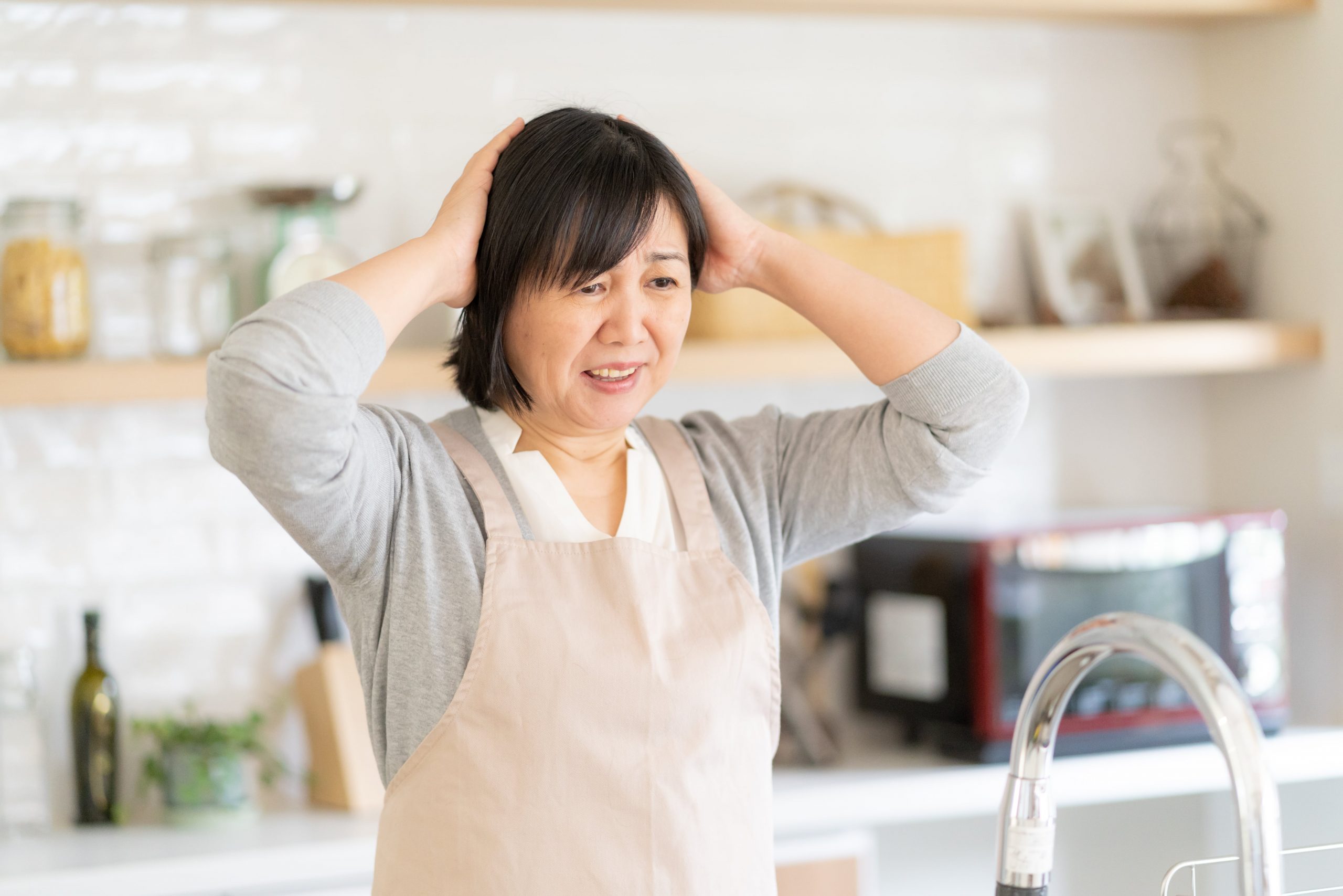 ホットフラッシュ｜更年期のほてり・のぼせ・汗を改善するには