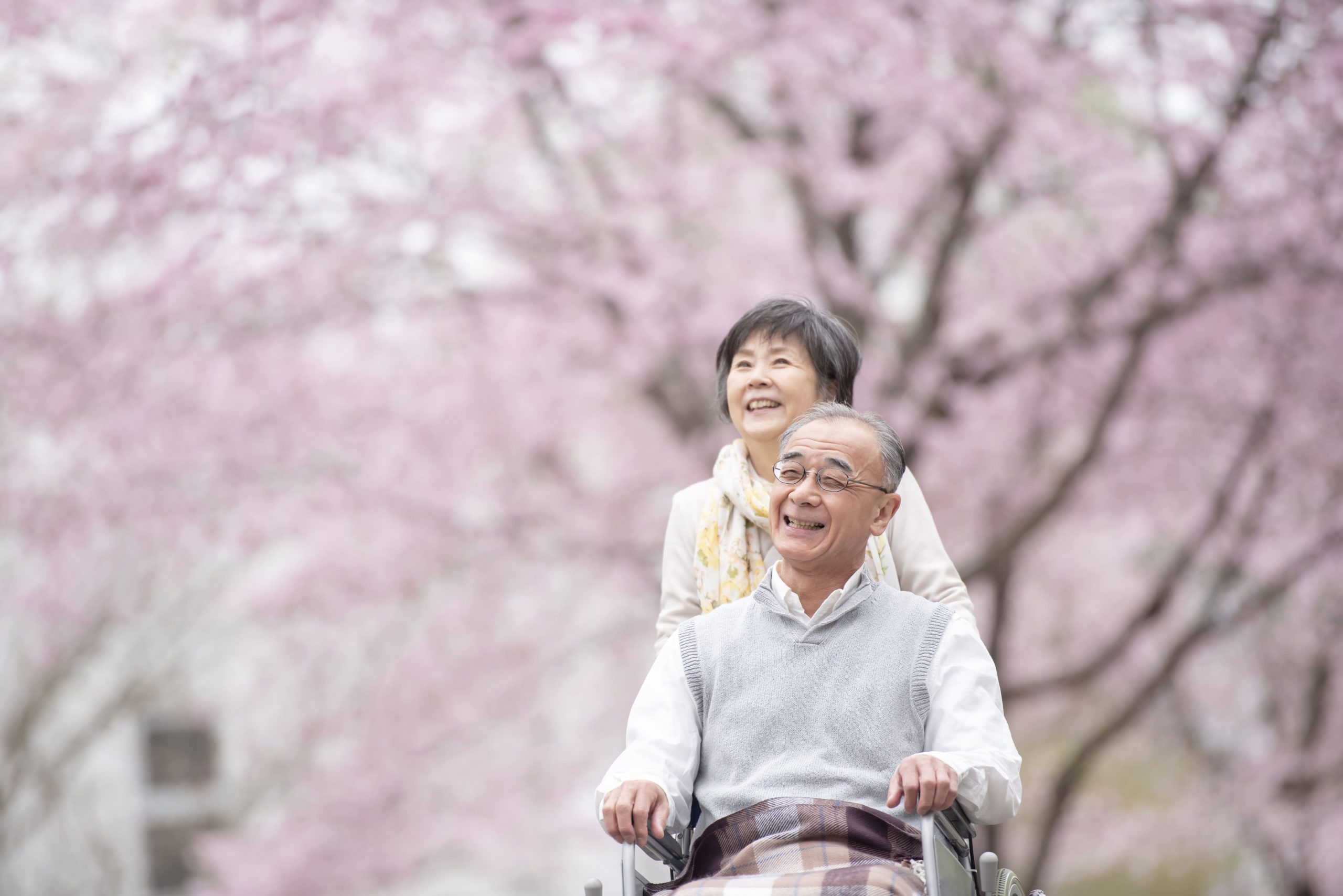 せん妄の疑いがあるときはどうすればいいのかを知った高齢者