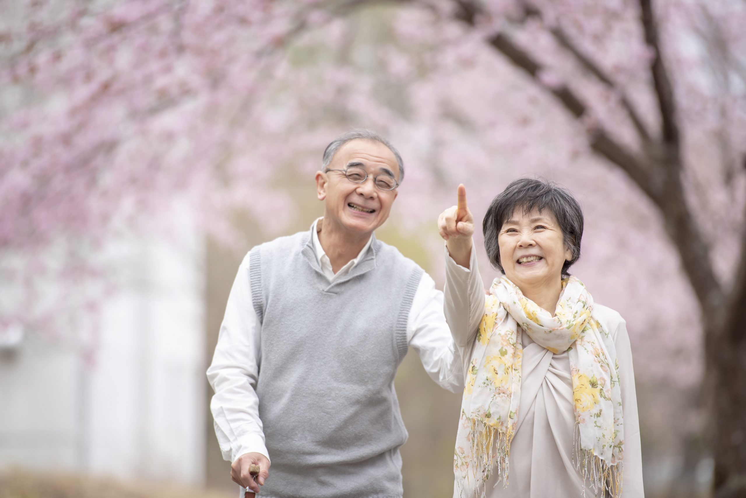 認知症の方が住みやすい環境作りをしたい高齢者