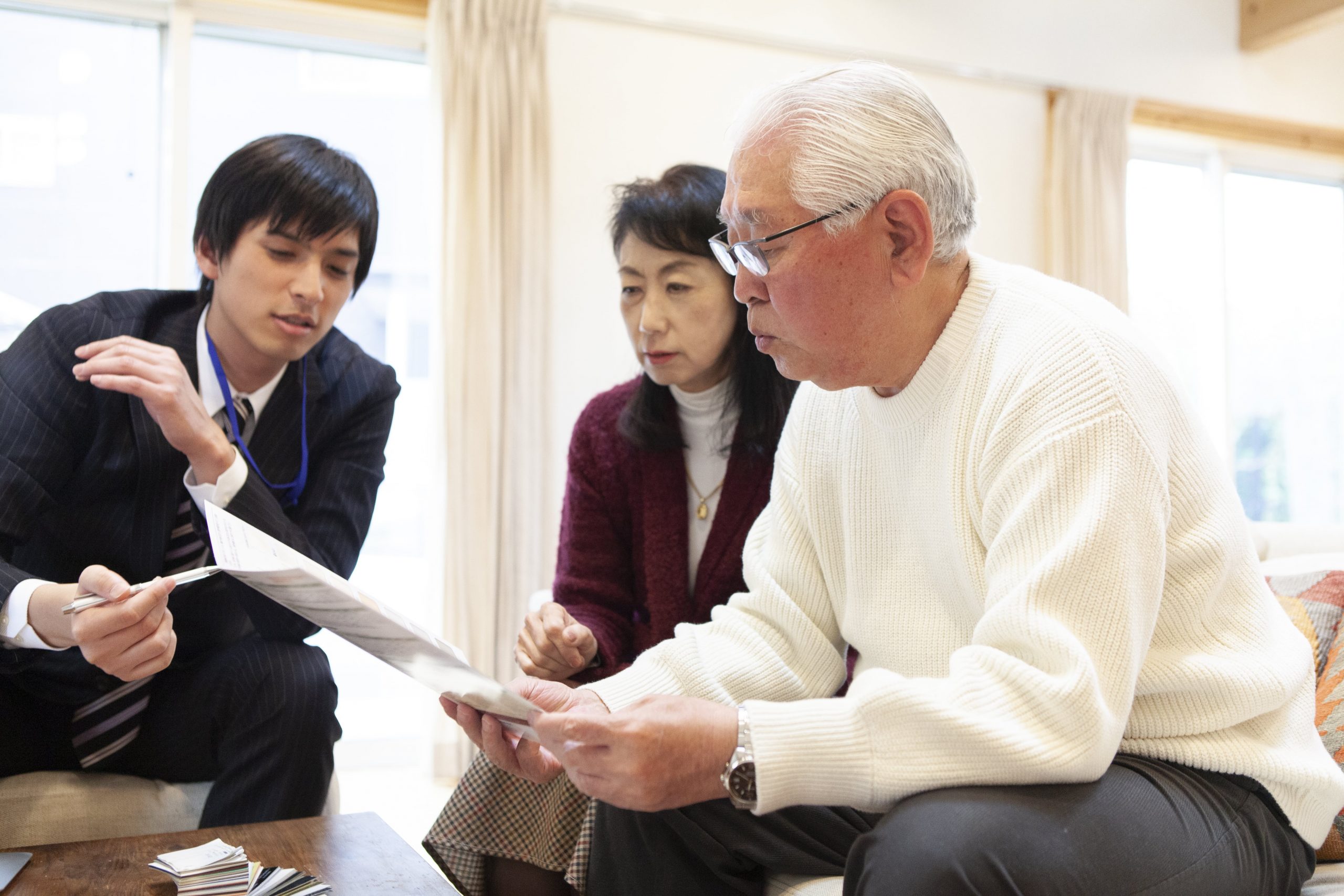 高齢者を心と住居の側面からサポートする企業を紹介！