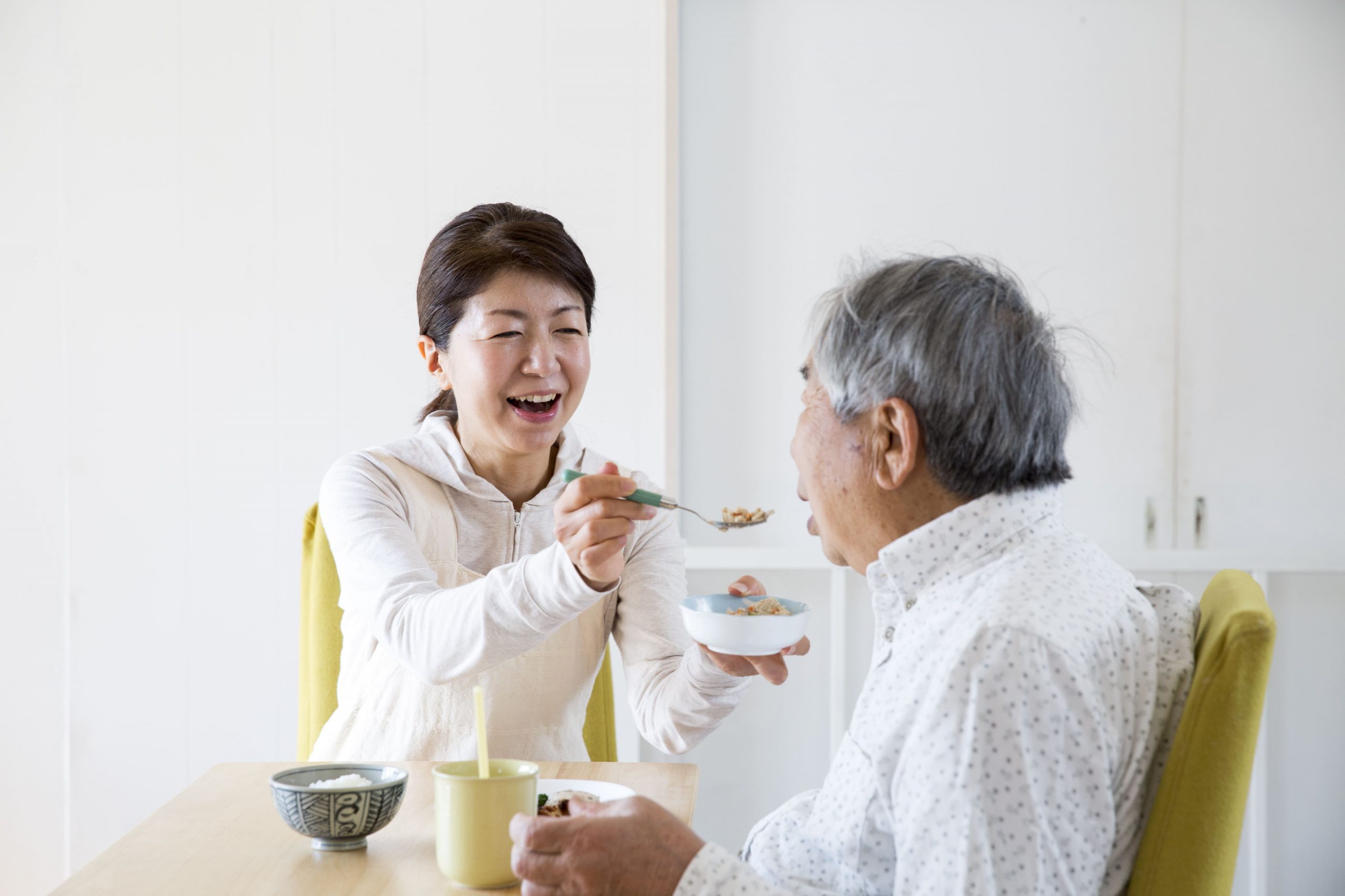 認知症でペットの世話ができない時の対処法