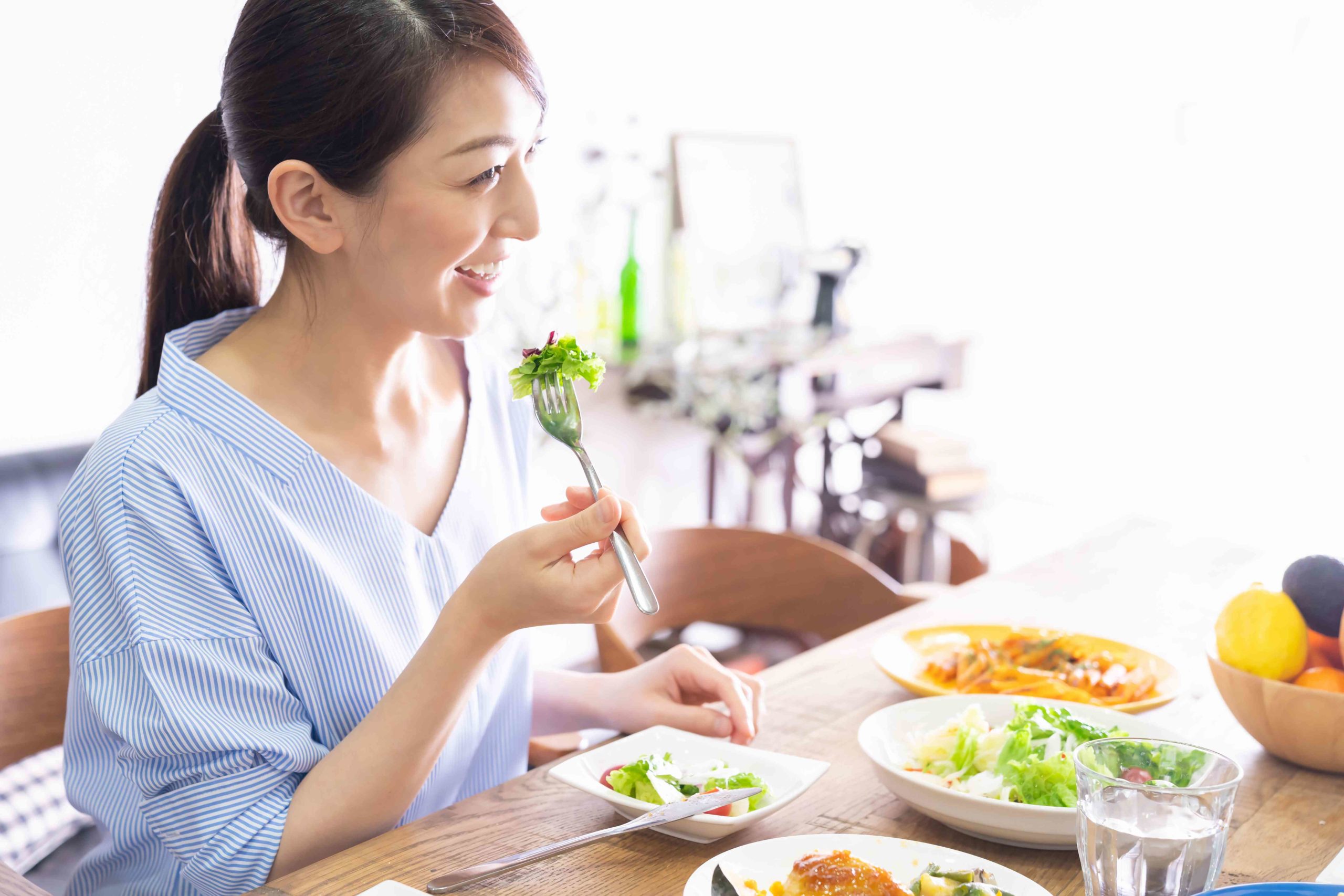 免疫力を高める食べ物とは？冬の免疫力向上方法も紹介