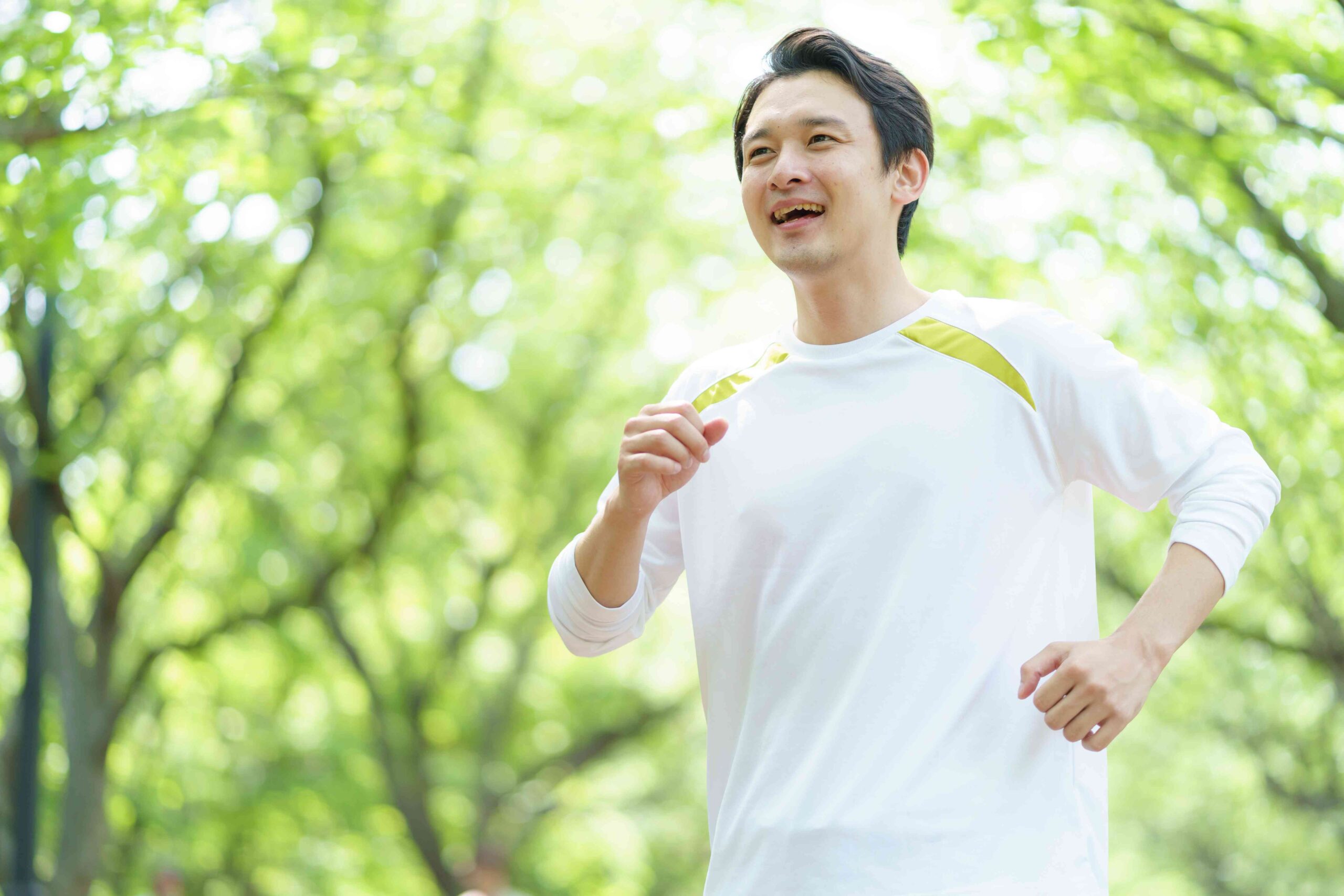 ジョギングダイエットで効果的に体重減｜継続する方法とその効果