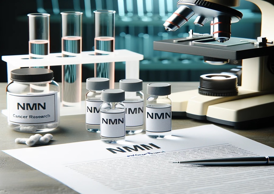 NMNの発がん性についての研究の現状