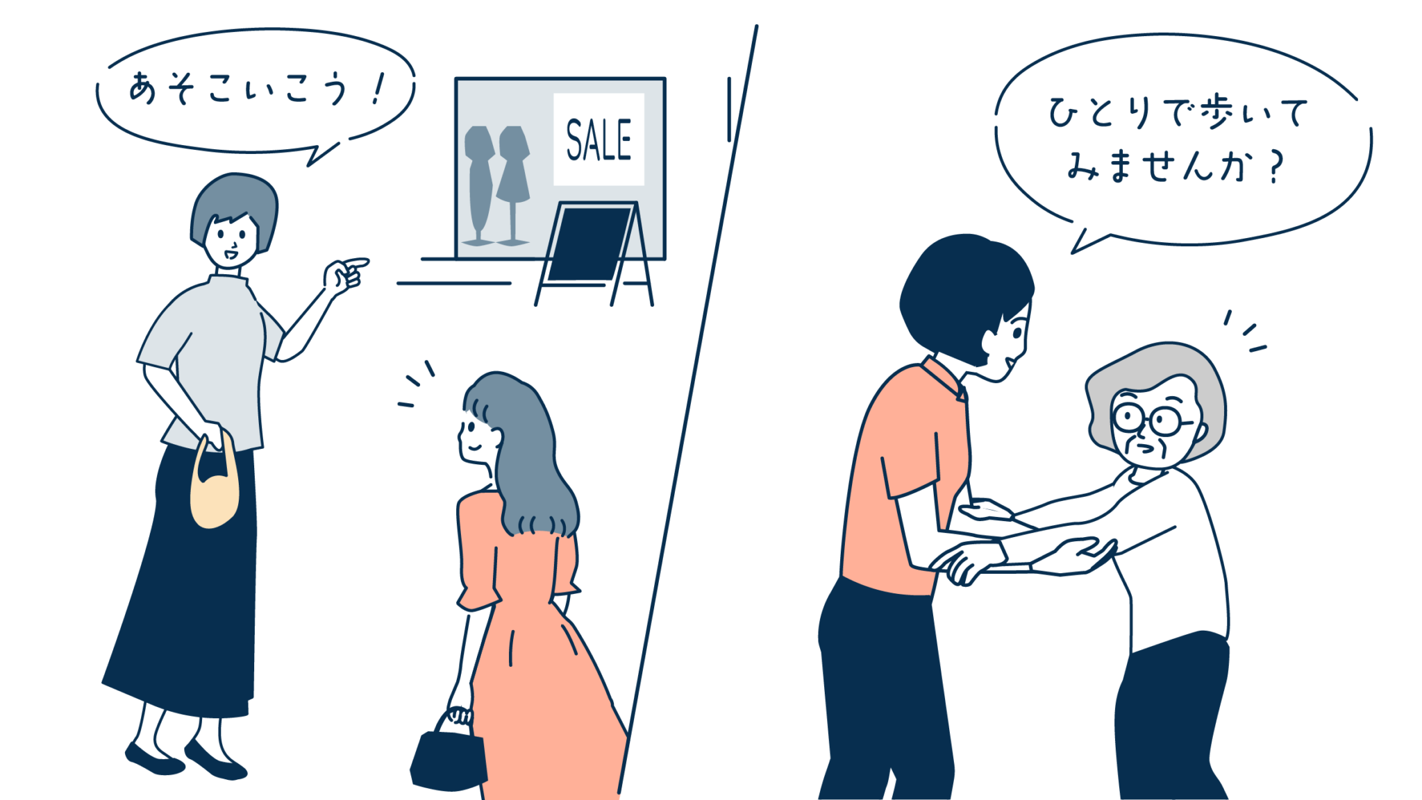 伺うことの意味 応用編（お誘い） | 健達ねっと