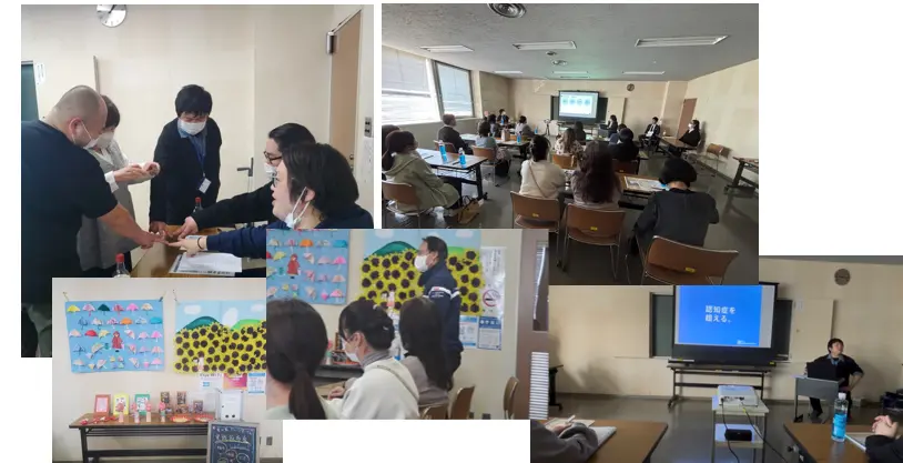 「良い施設なんて本当にあるの？」その問いに答えるために～愛の家グループホーム北本が始めた、“地域への扉を開く”活動報告会～