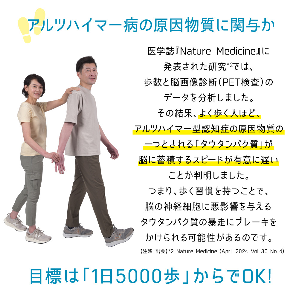 アルツハイマー病の原因物質に関与か