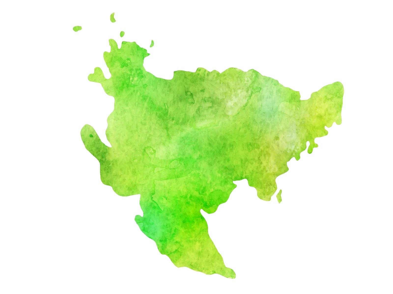 佐賀県イラスト