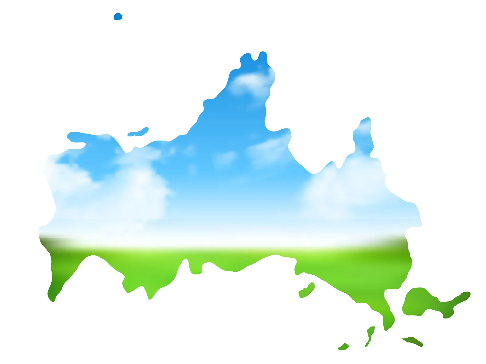 山口県イラスト