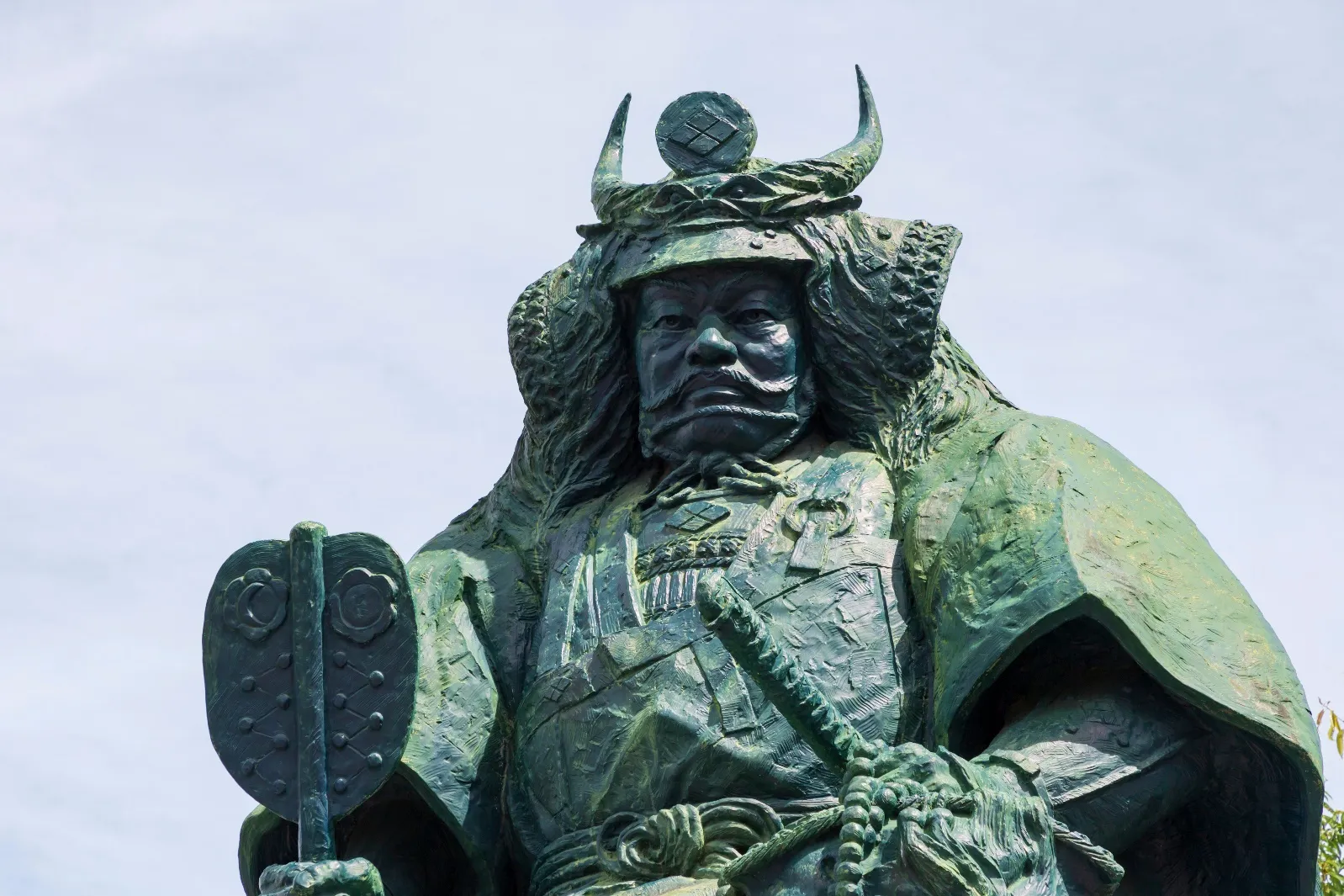 武田信玄像