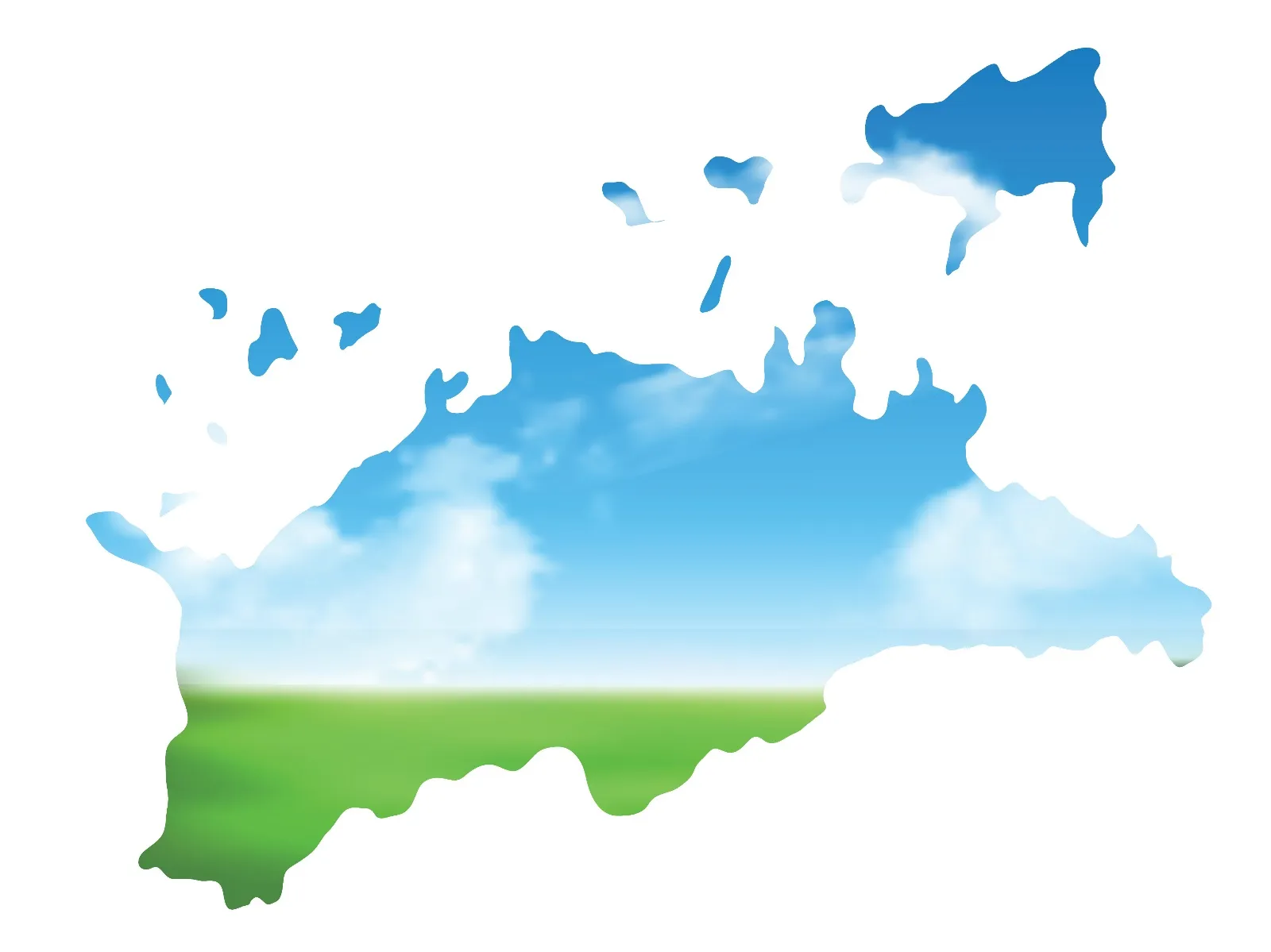 香川県イメージイラスト