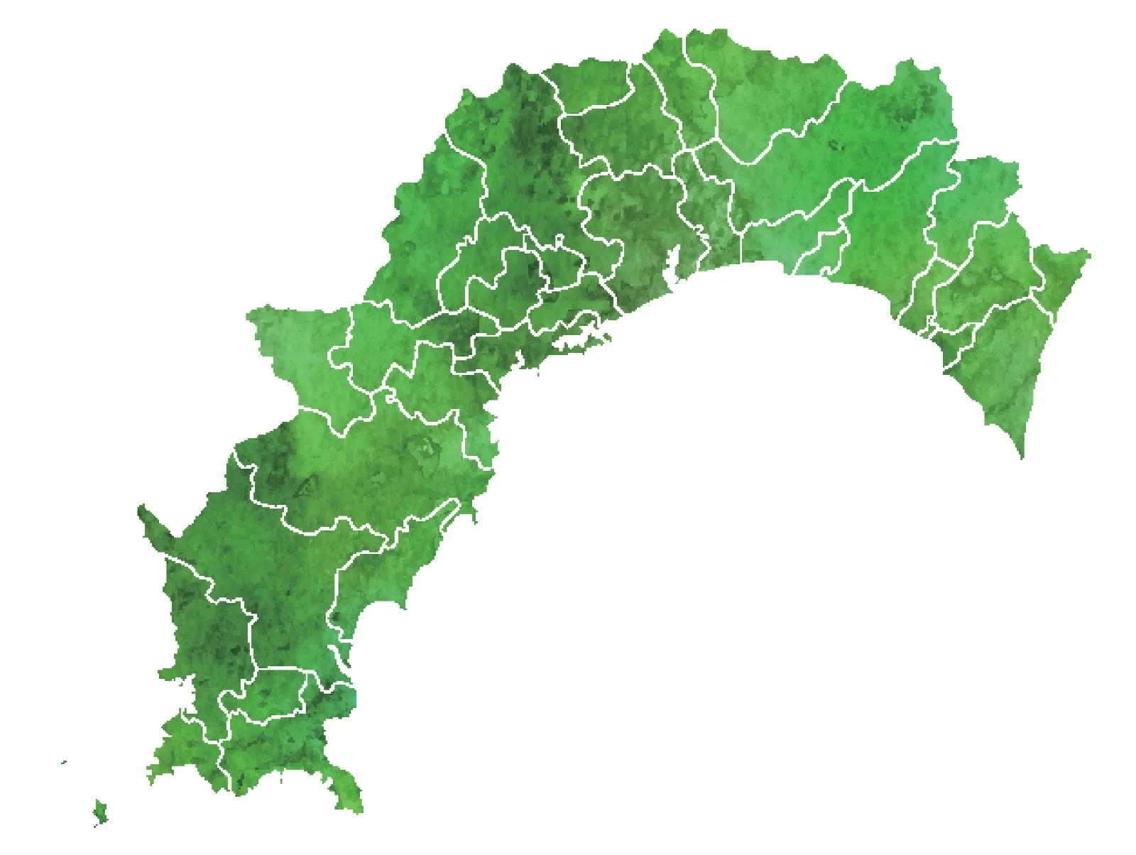 高知県イラスト