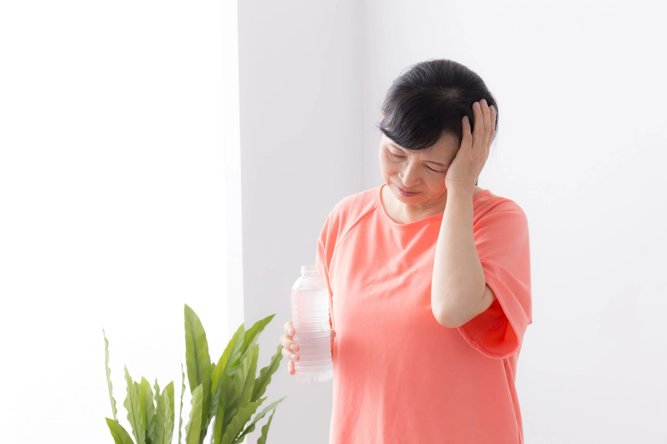 生理がこない時の対処法