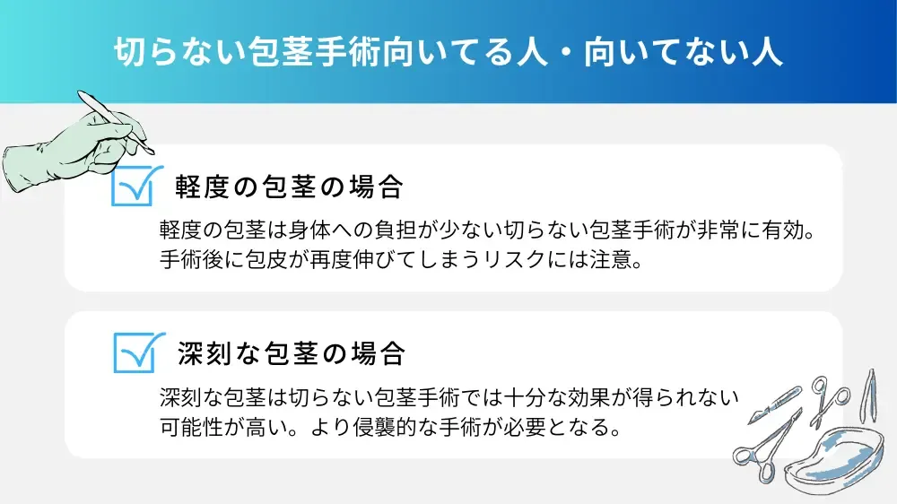 失敗しないためのクリニック選び5つの鉄則