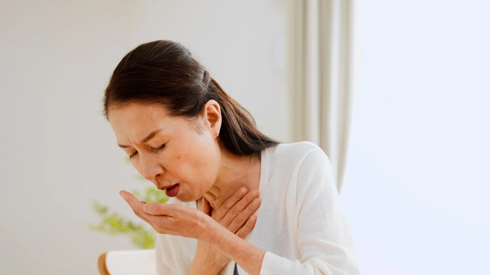 中高年でも突然発症？加齢とアレルギーの関係