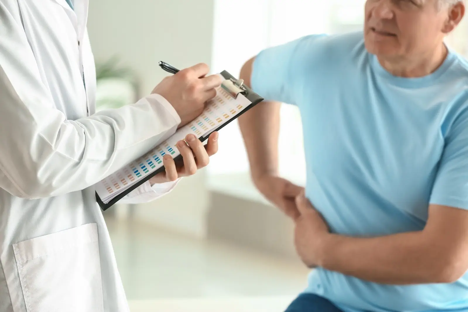 腎臓病の検査 問診