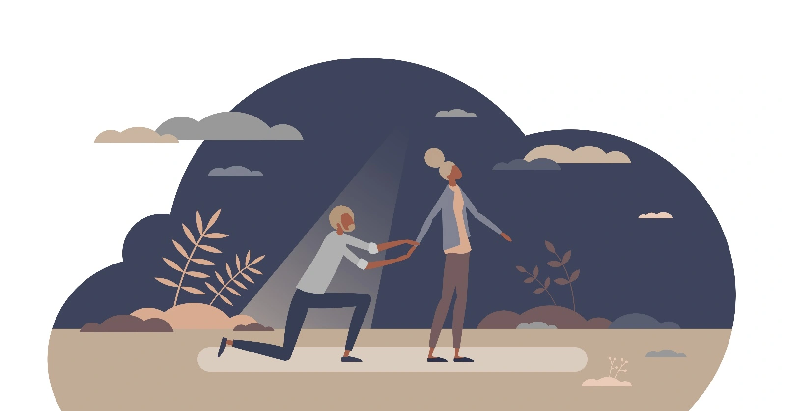 パーソナリティ障害とは何か?「性格」との境界線