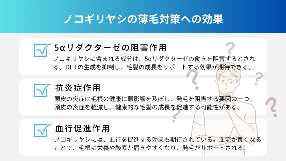 副作用と注意点