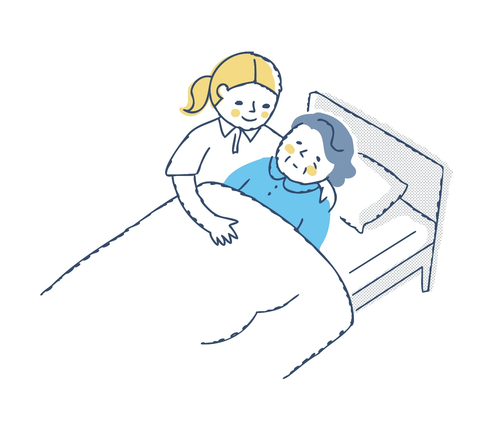 終末期医療における「ナッジ（そっと後押し）」の具体例