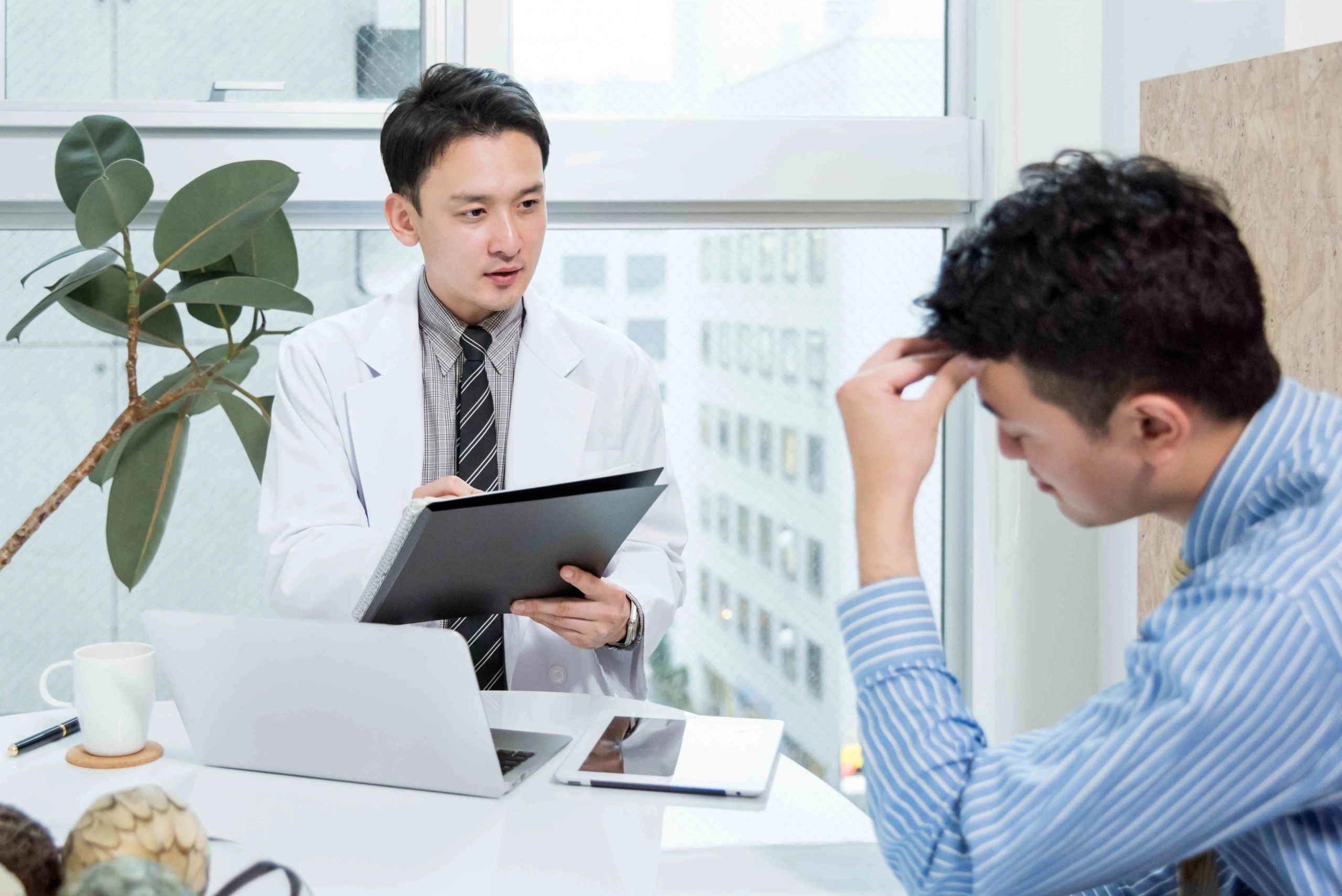 自毛植毛のメリット・デメリット