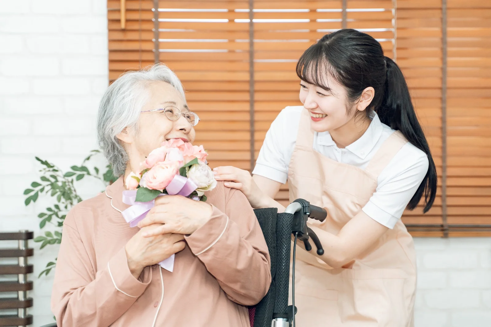 ENFP（広報運動家型）の基本的特性と介護現場での精神的価値