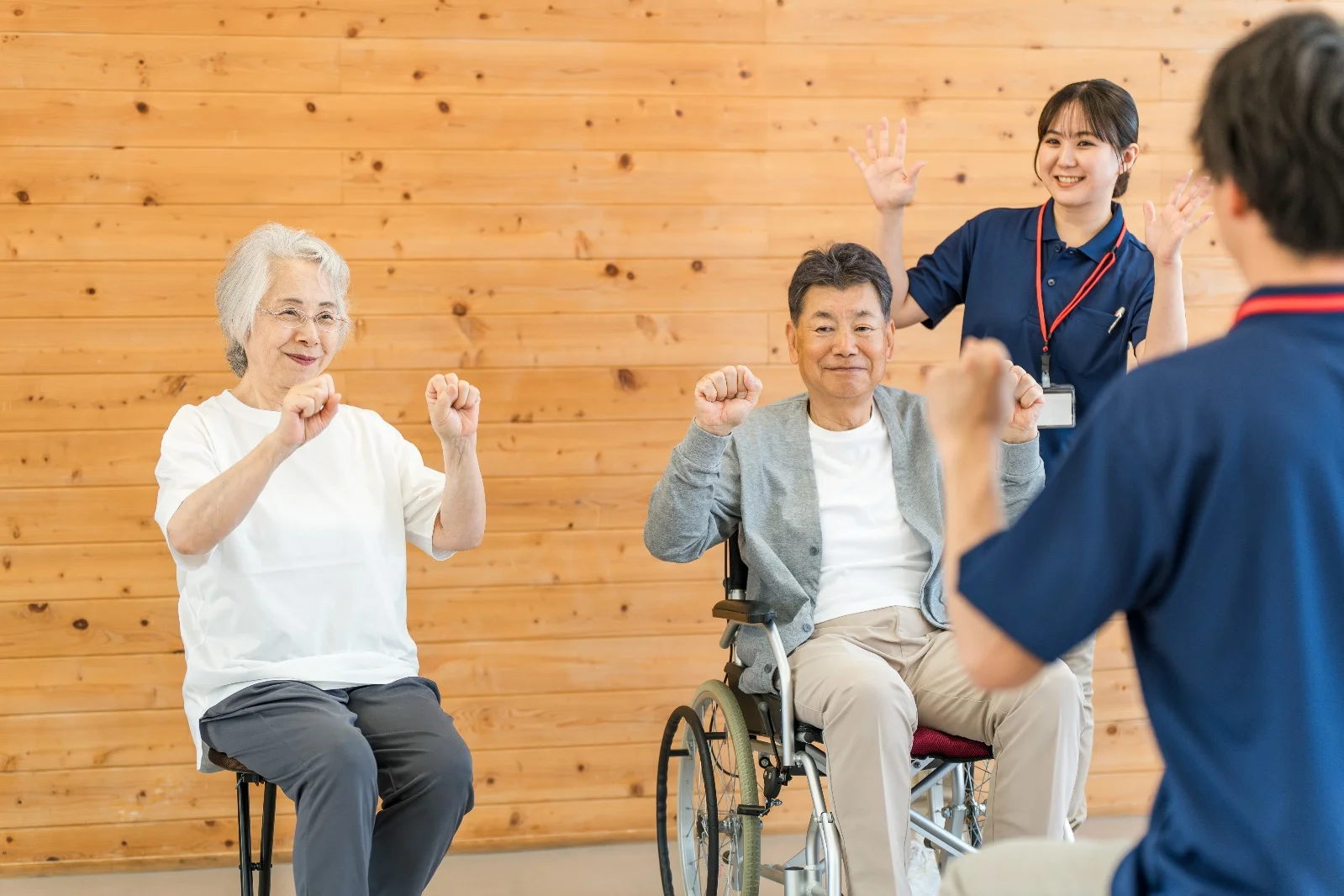 ENTP（討論者型）の基本的特性と介護現場での革新的価値