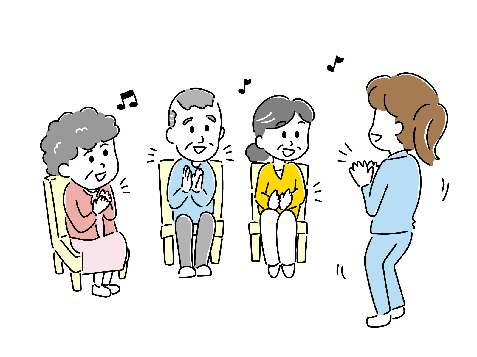 ESFP（エンターテイナー）の基本的特性と介護現場での存在感