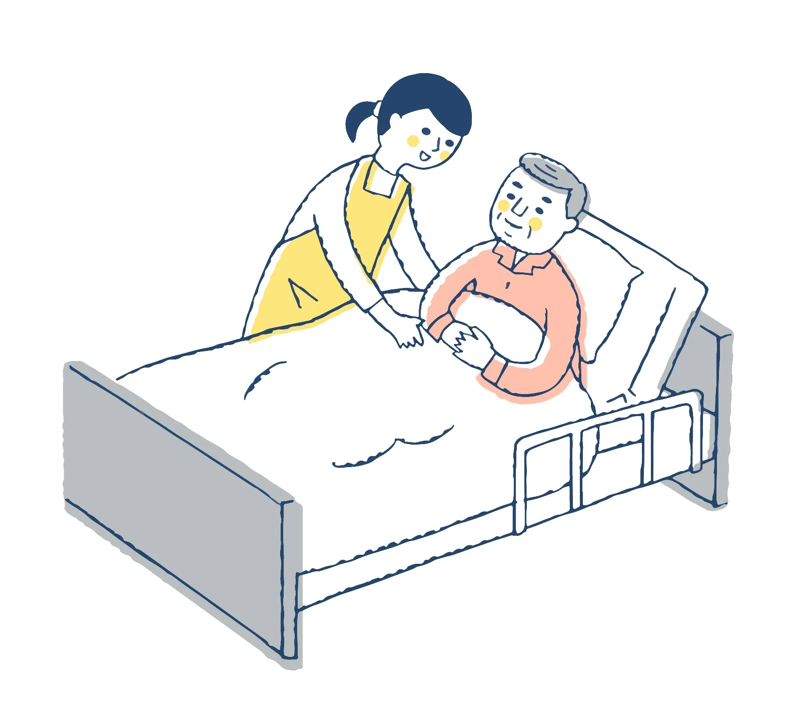 INFP（仲介者型）の基本的特性と介護現場での精神的価値