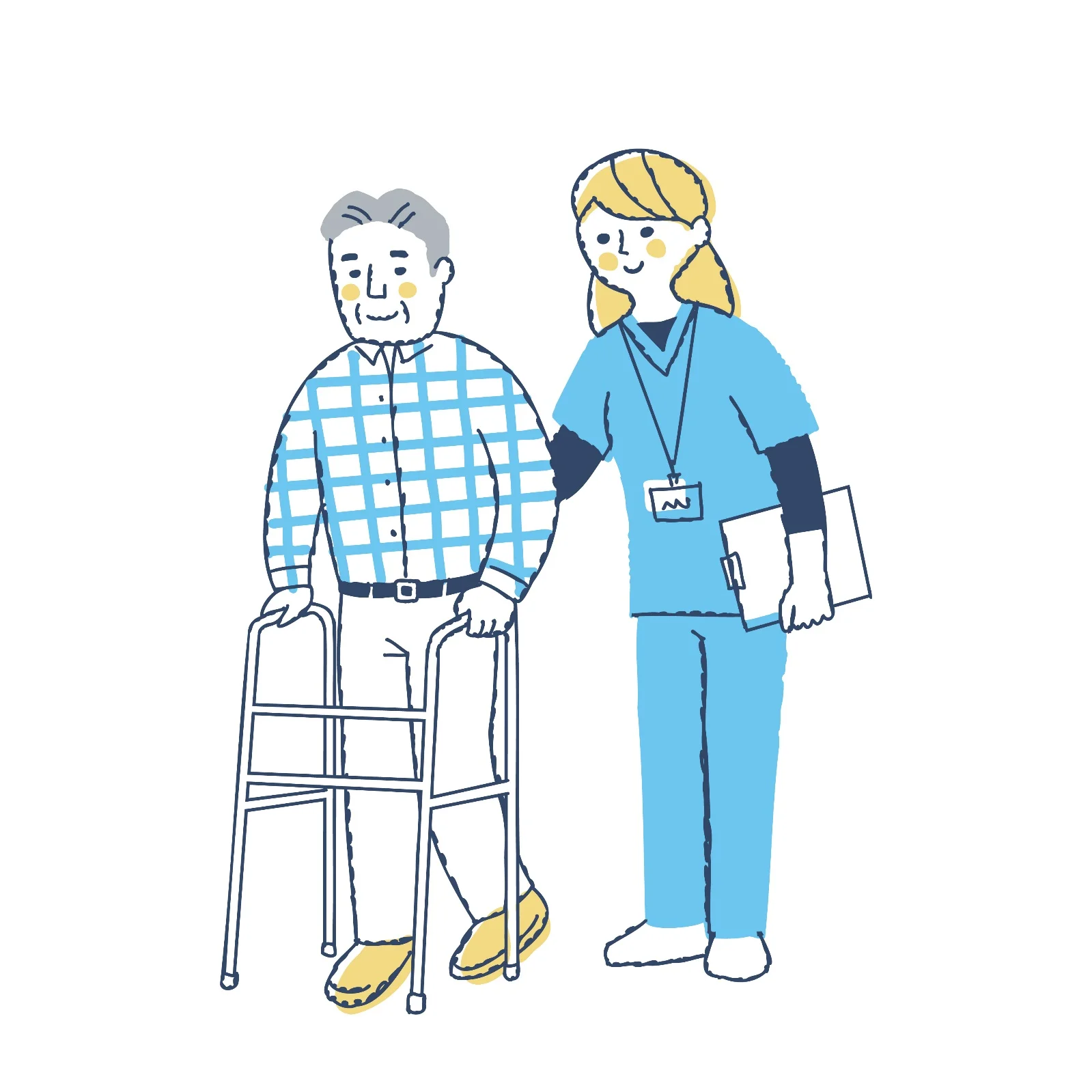 ISTP（巨匠型）の基本的特性と介護現場での実務的価値