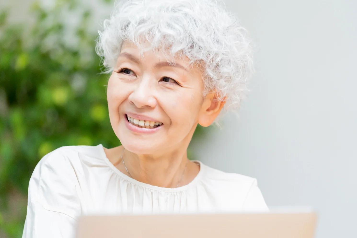 口腔ケアと高齢者のQOL