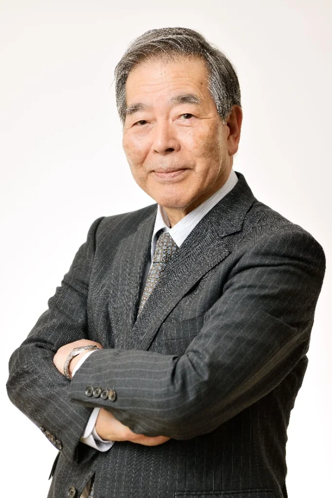 杉本八郎 同志社大学教授