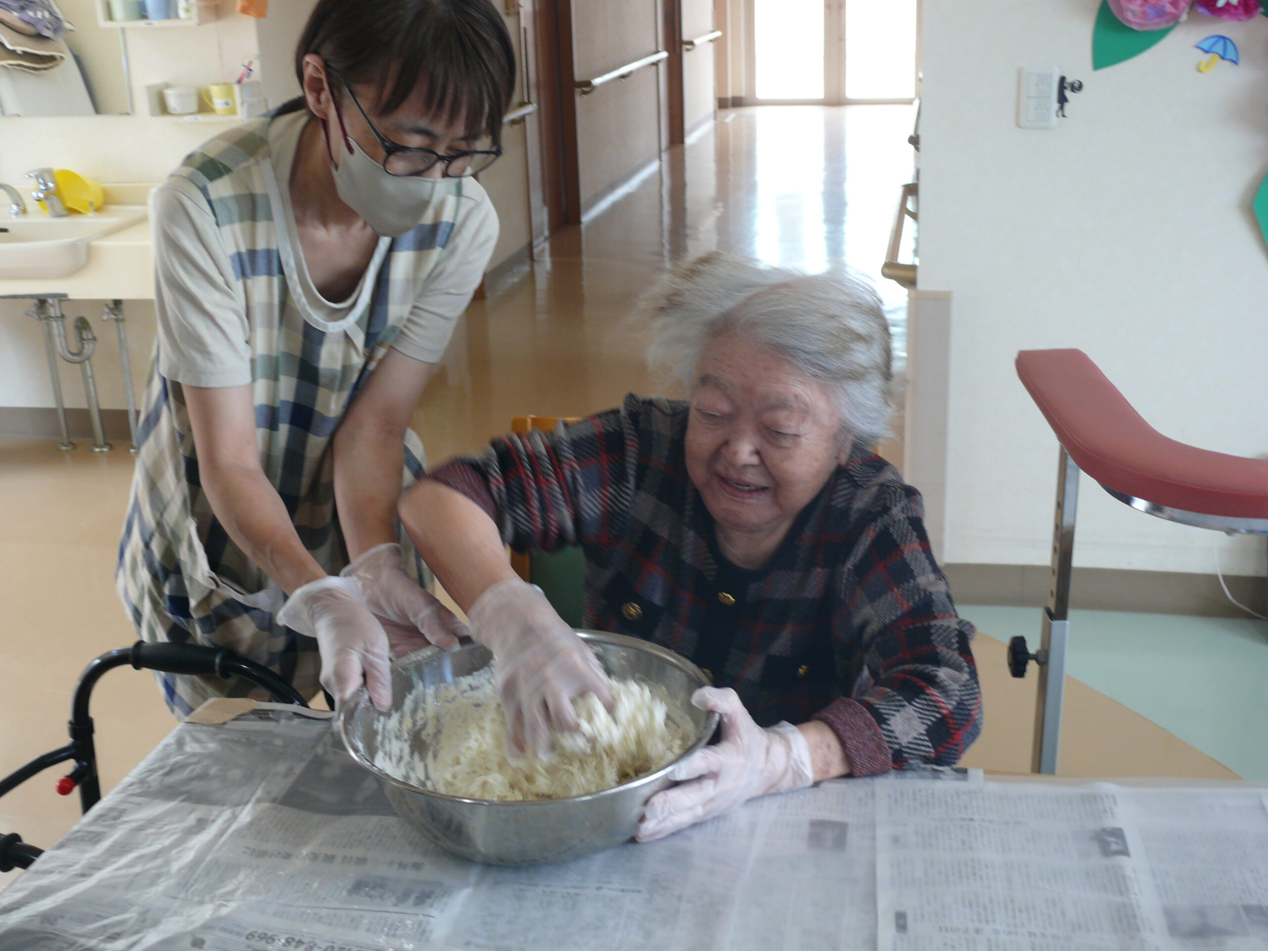 GHなかしべつ様 写真2