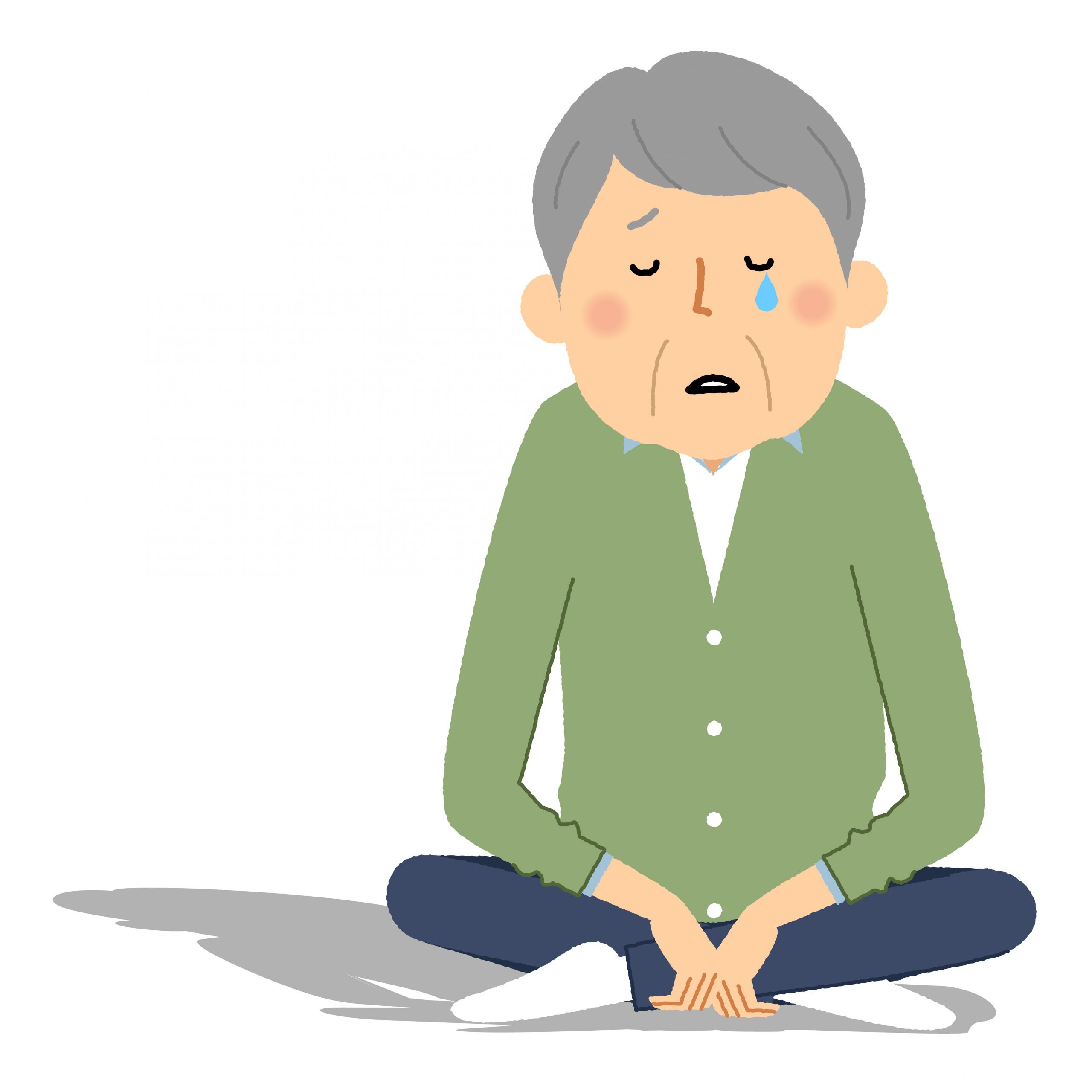 認知症になりやすい人の生活習慣