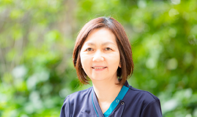 石川容子