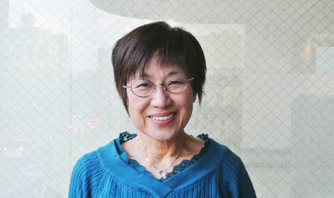 鎌田 松代