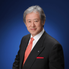吉田 勝明