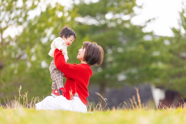 産後の時期はあっという間
