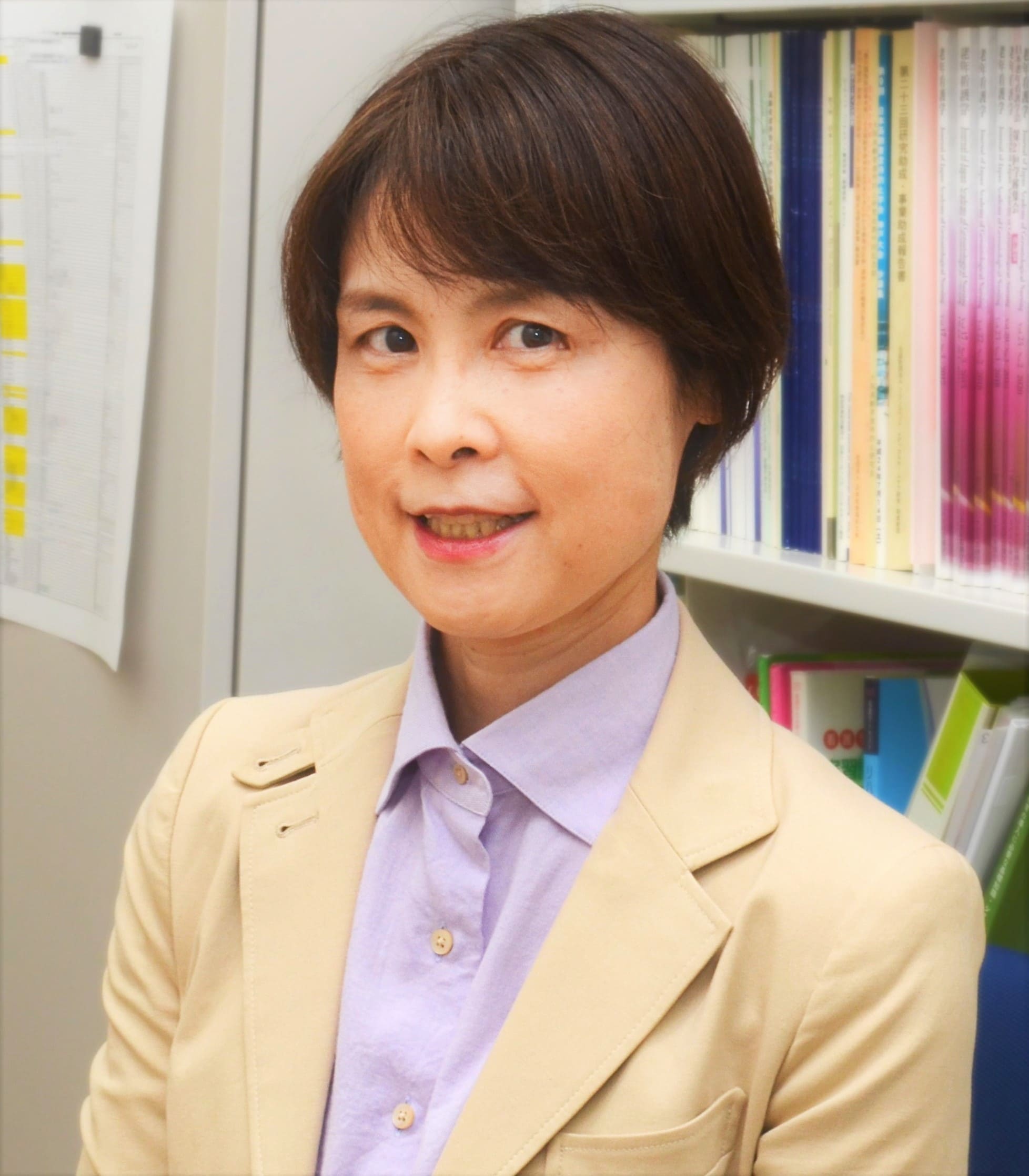 外村昌子