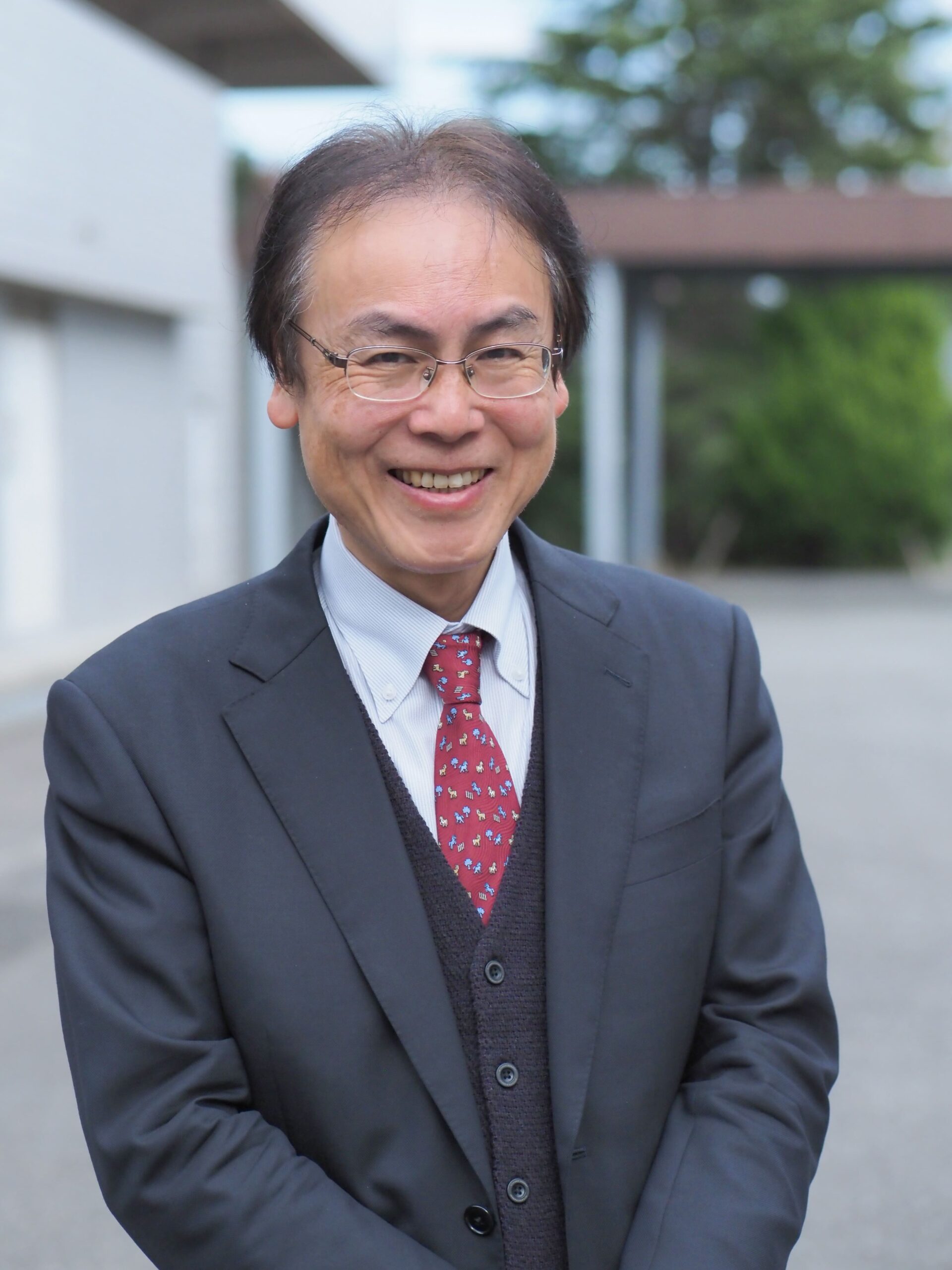 安村直己