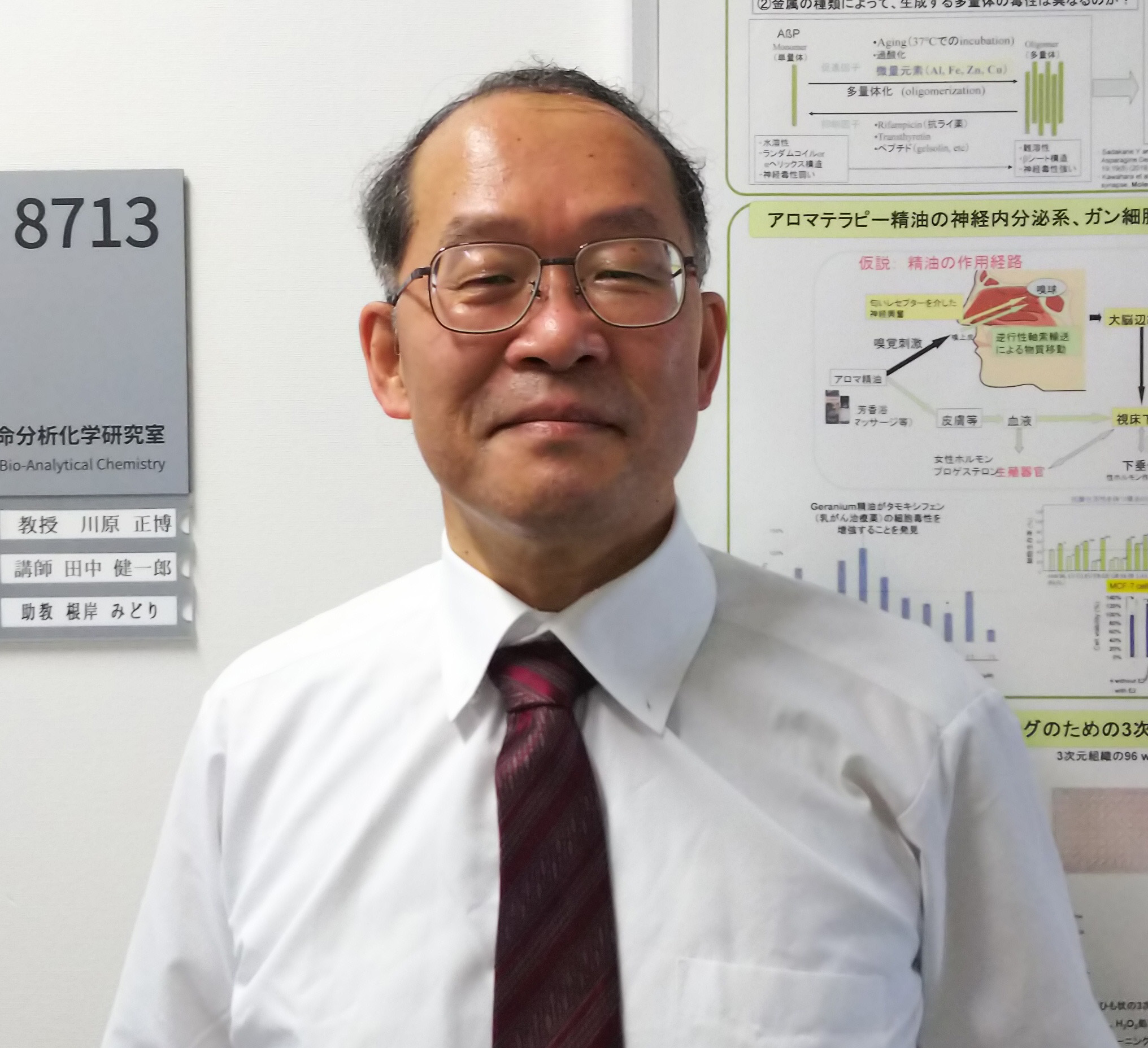 川原正博