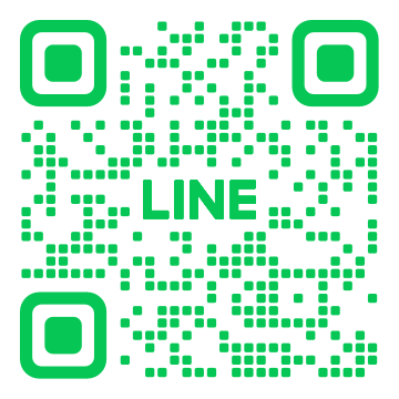LINE 友だち追加QRコード