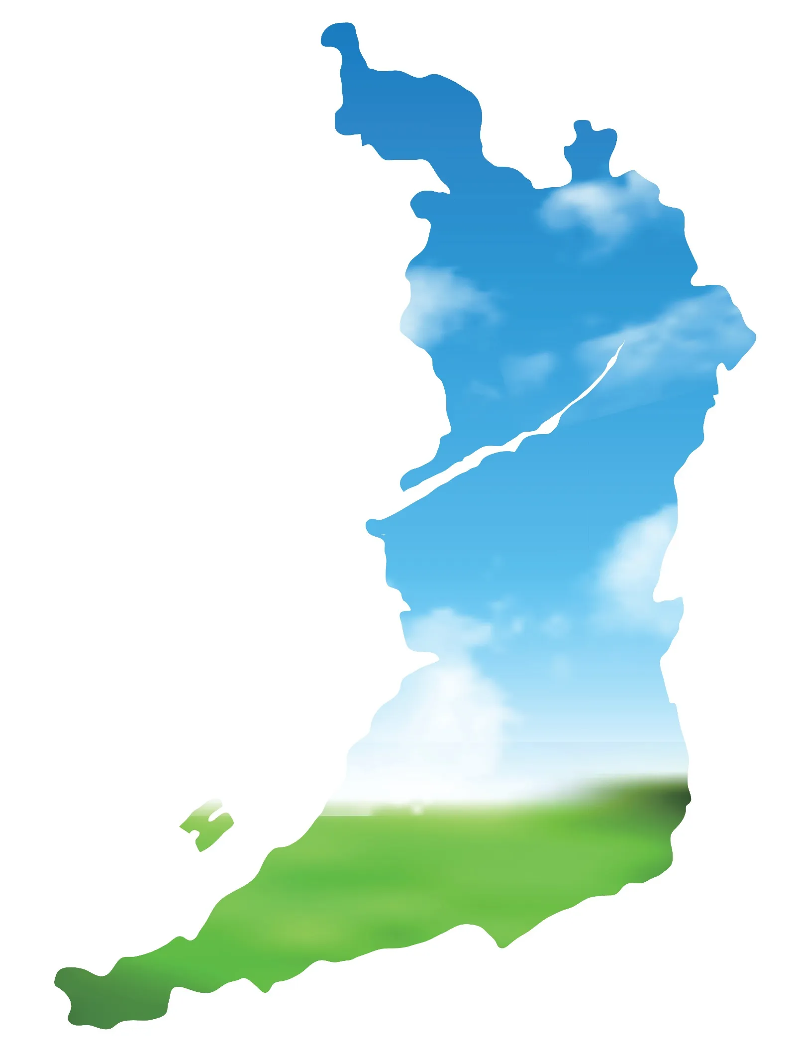 大阪府地図