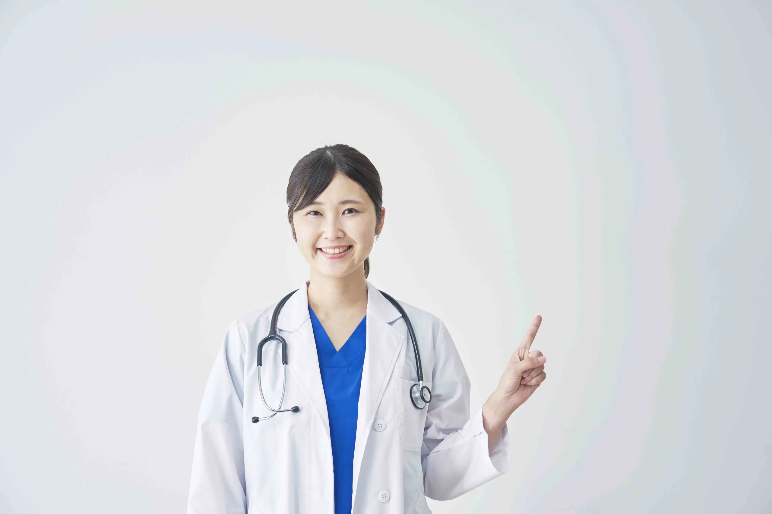 医師の女性