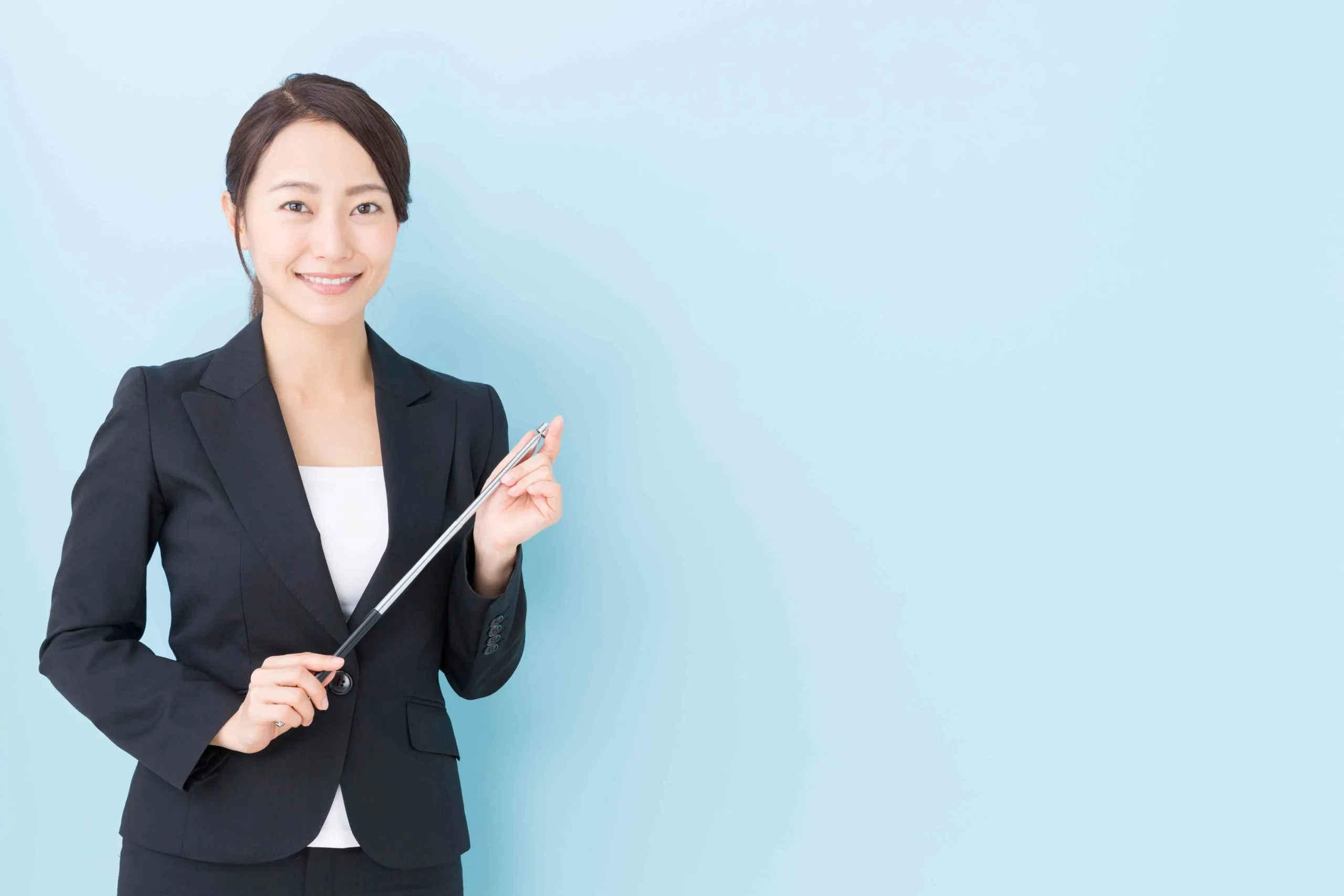 医師の女性