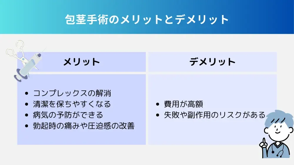 大人のクリニック選び5つの鉄則