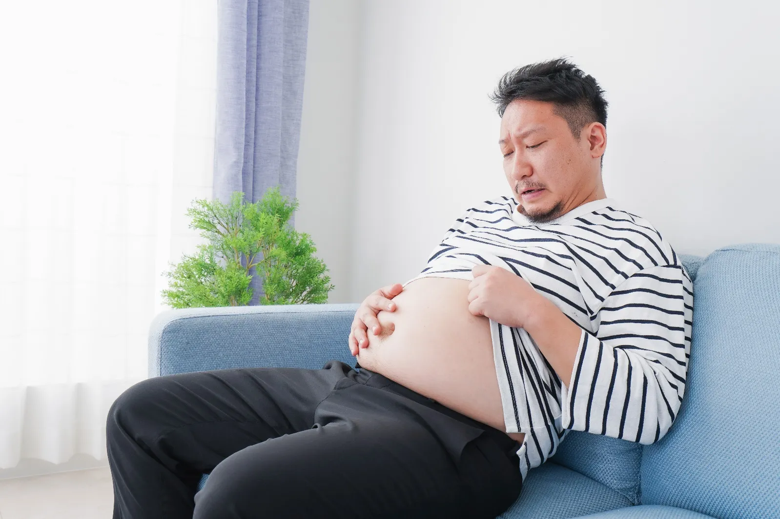 生活習慣病の原因となる生活習慣