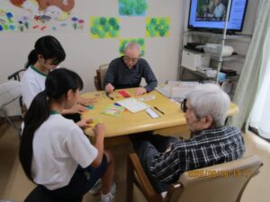 介護の未来を担う