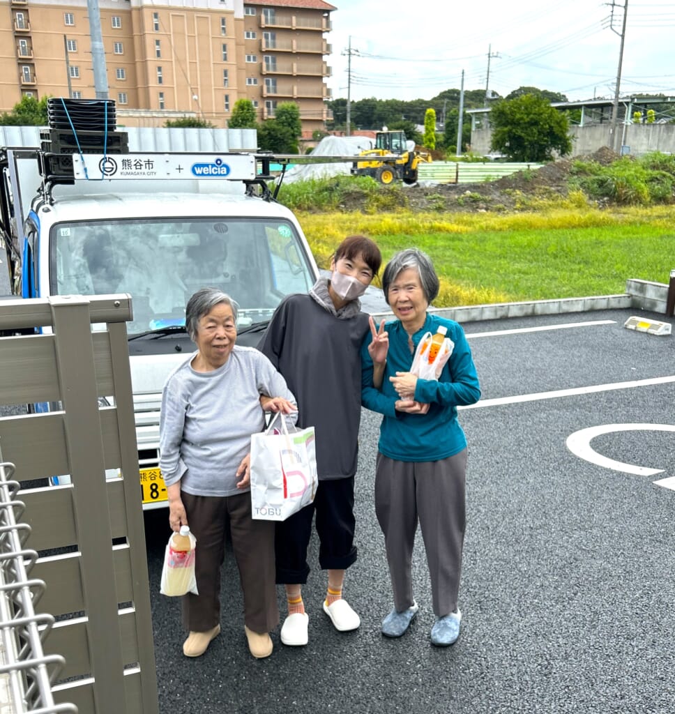 認知症ケアに“熱い”介護職が挑む、”暑さ対策を強化する”熊谷の熱中症対策　～「のどが渇いた」と言えない方の”サイン”を捉え、五感へのアプローチで命を守る～